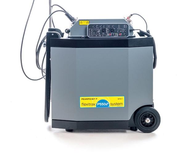 Vollautomatische Kabeltrommel